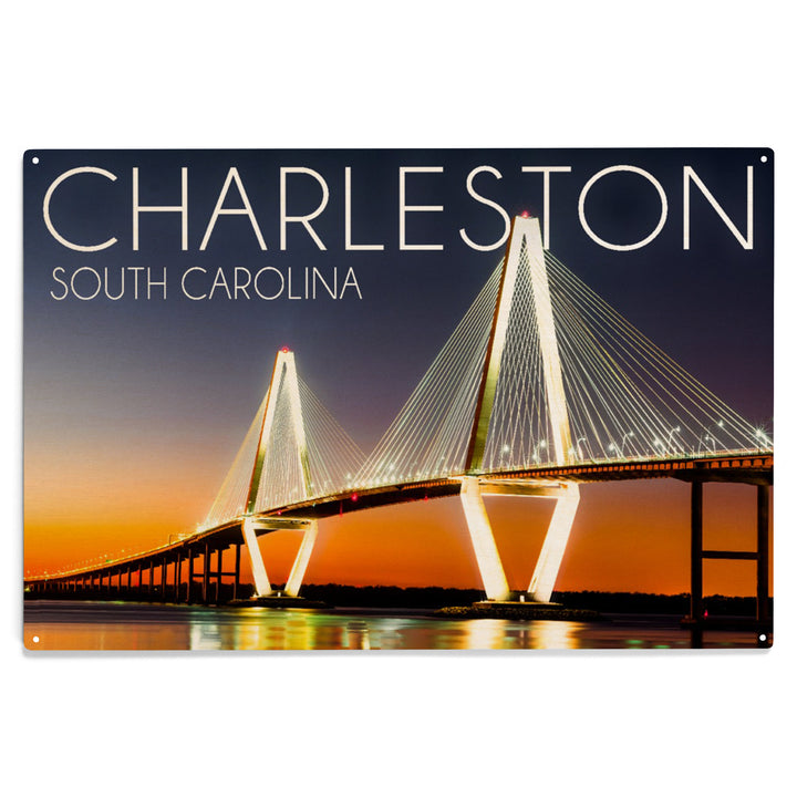 Charleston, South Carolina, Photoy, Arthur, Wood Sign and Postcards