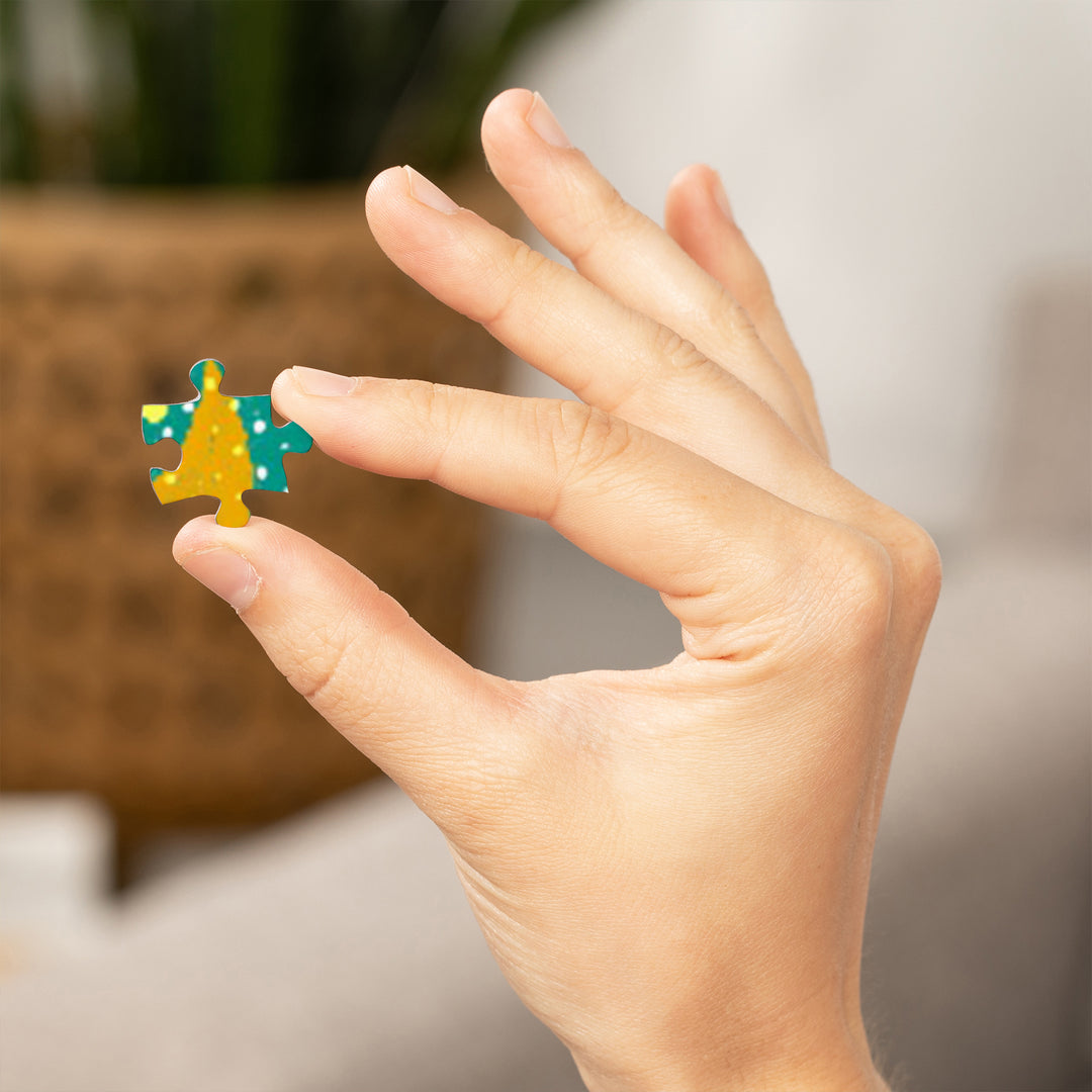 Wisconsin, Lake Life Series, Camp Magic, 1000 Piece Jigsaw Puzzle