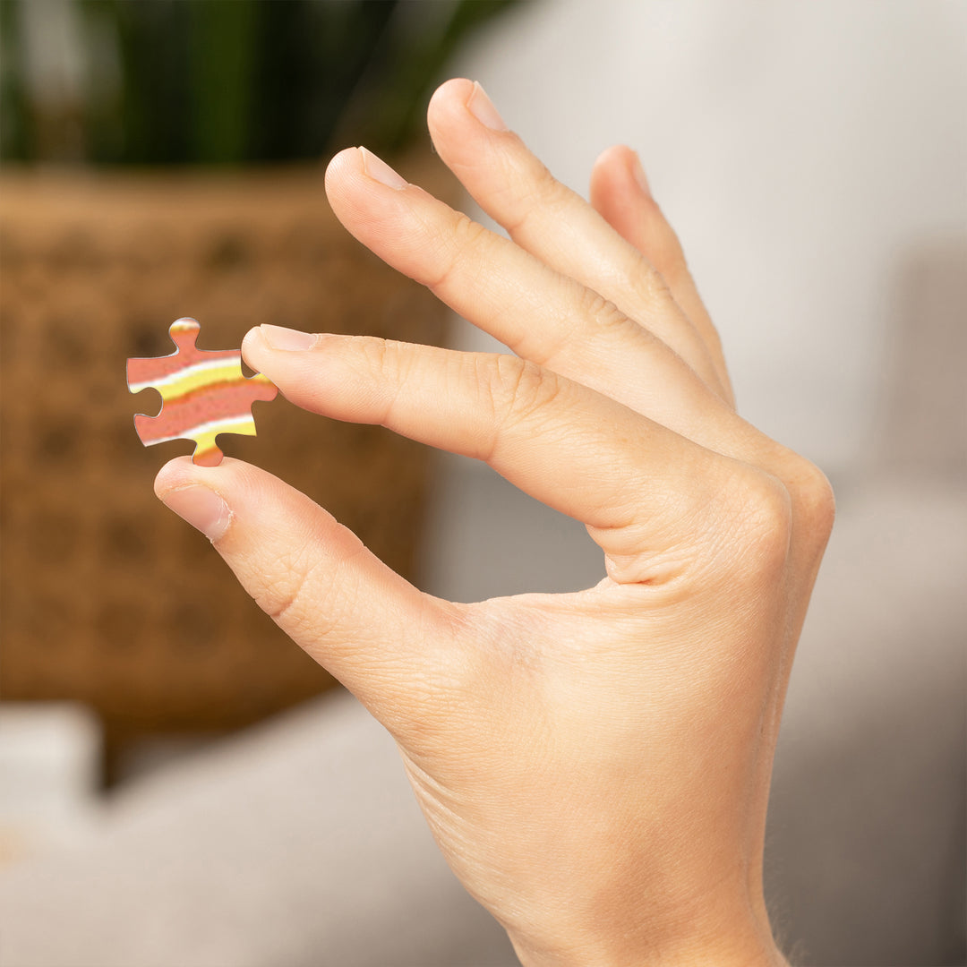 Pigeon Forge, Tennessee, Lake Life Series, Dock, 1000 Piece Jigsaw Puzzle