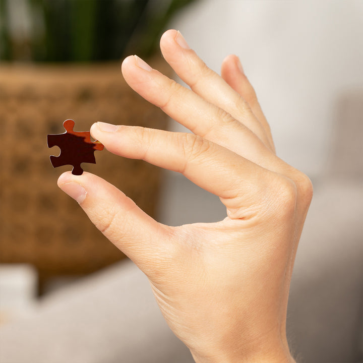 Rangeley, Maine, Home of Bigfoot, 1000 Piece Jigsaw Puzzle