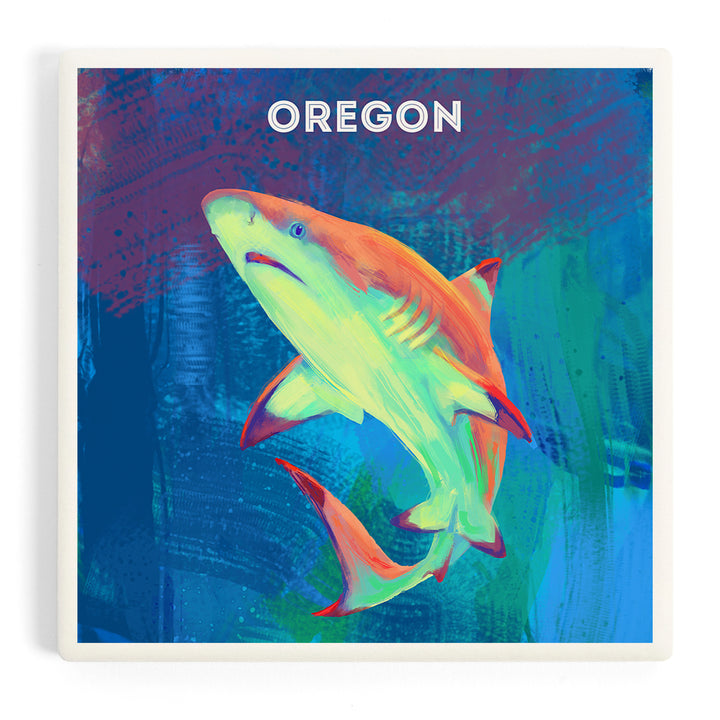 Oregon, Vivid, Blacktip Shark, Coasters