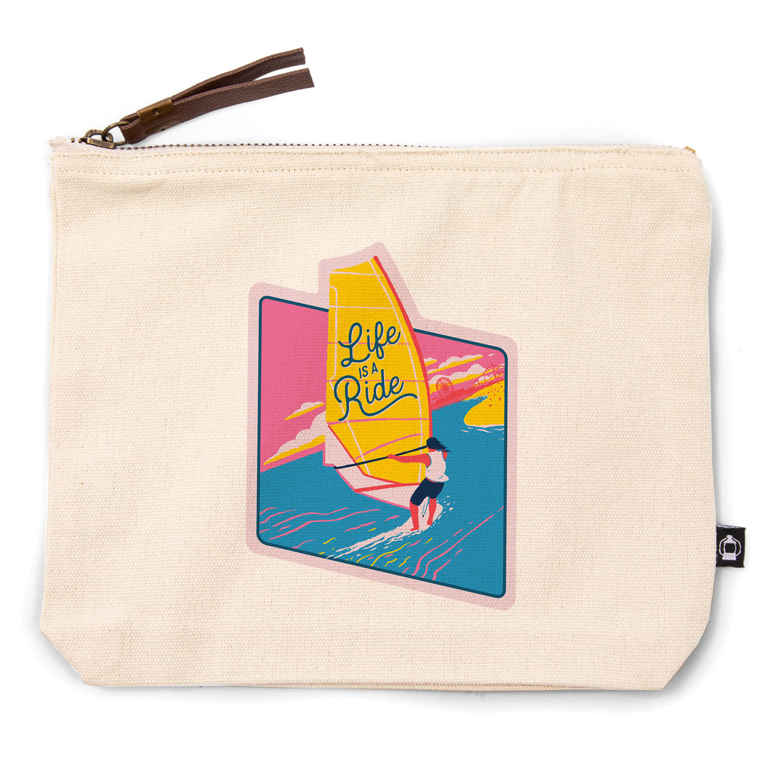 Life's A Ride Collection, Windsurfing, Life is a Ride, Contour, Accessory Go Bag