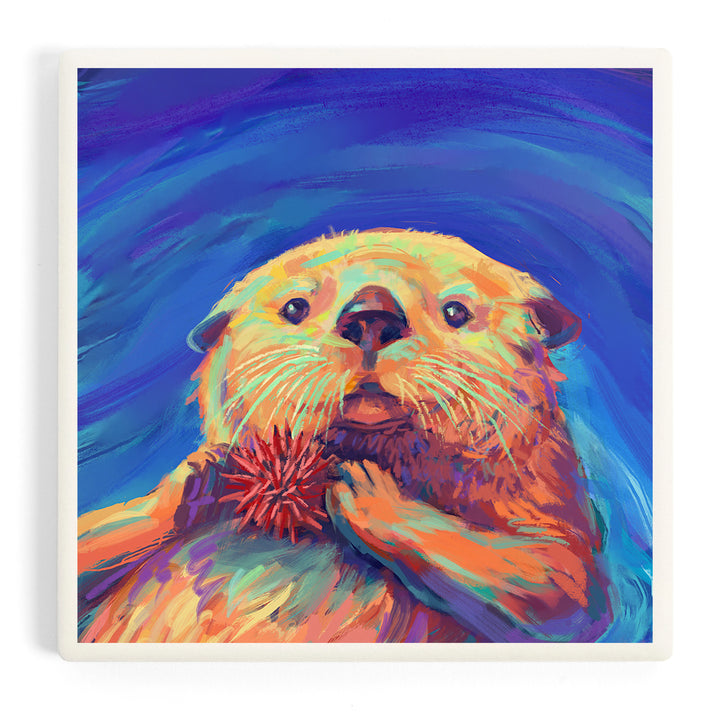Vivid, Sea Otter, Coasters