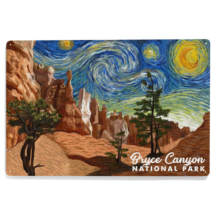 Bryce Canyon National Park, Starry Night National Park Series