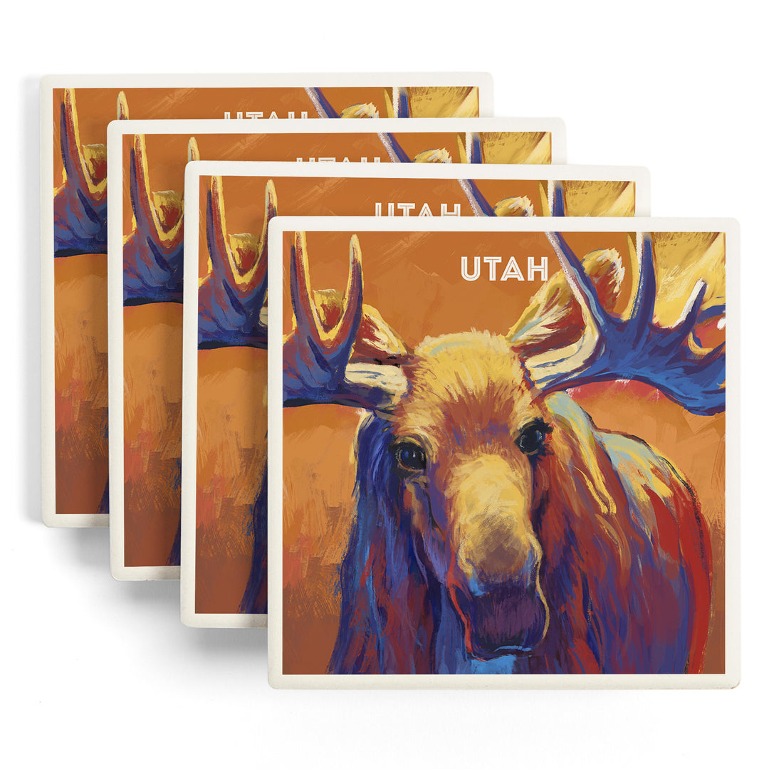 Utah, Vivid, Moose, Coasters