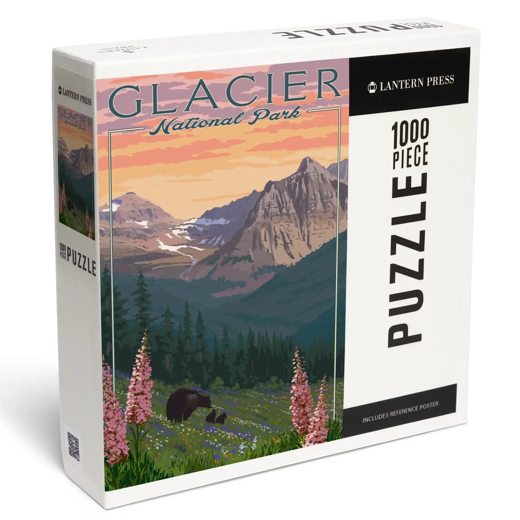 Glacier Tagged 