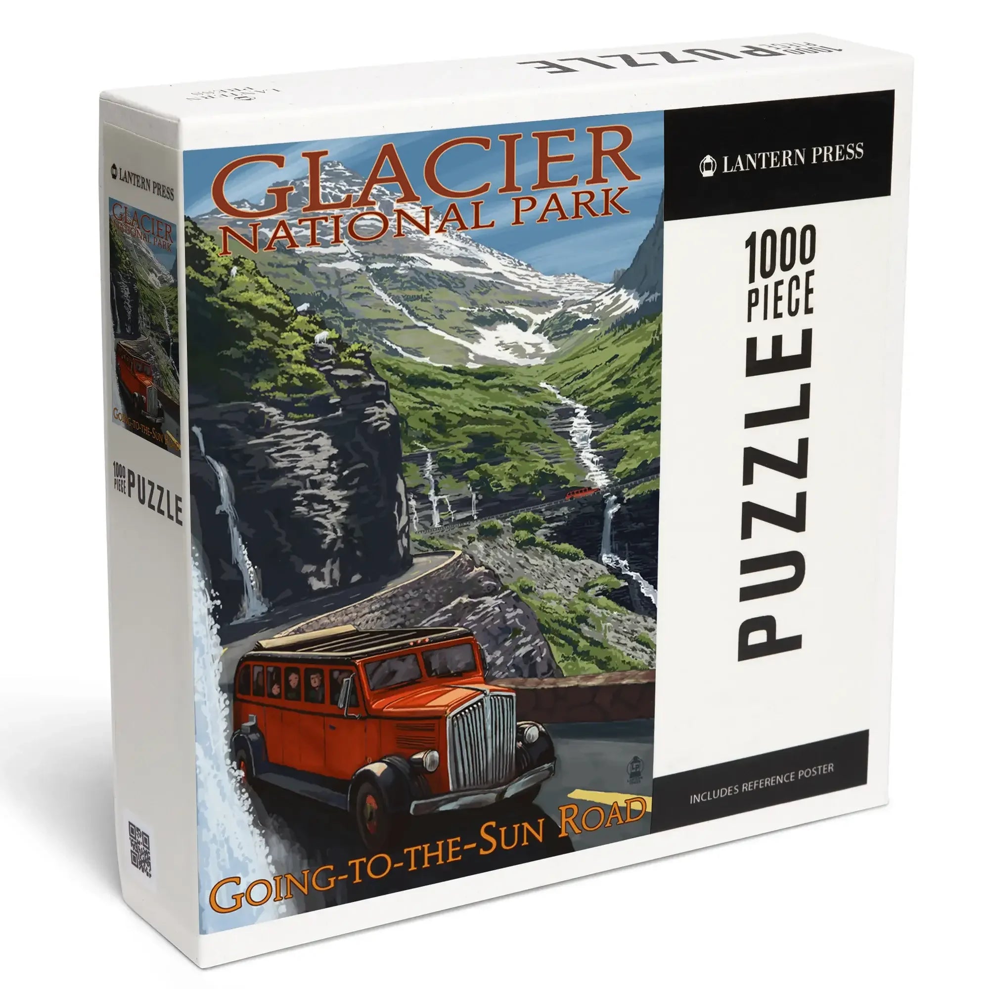 Glacier Tagged 