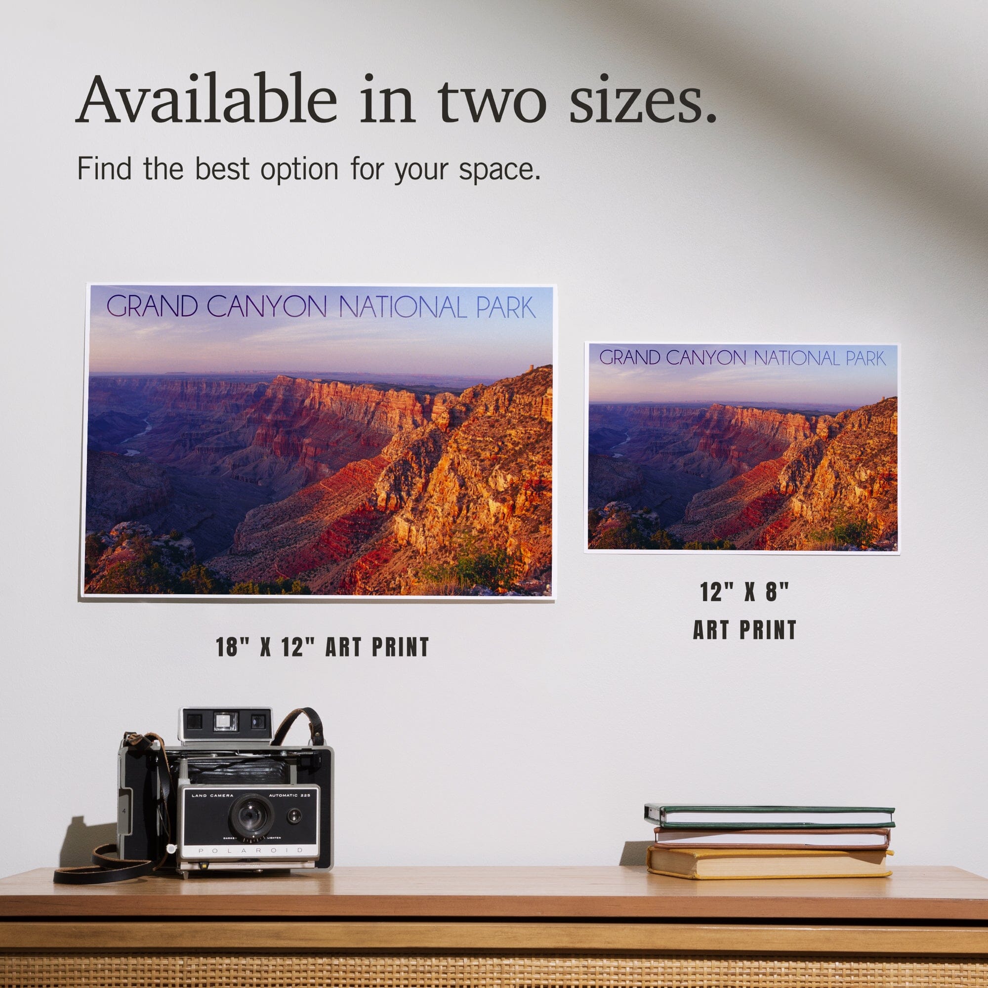 Grand Canyon National Park Photographic Giclee Print high quality (12x18) / Arizona