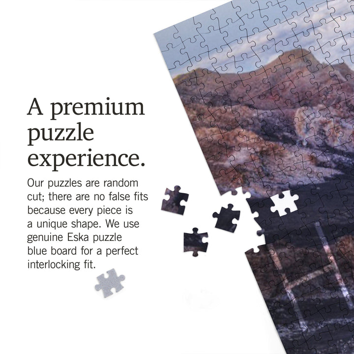 Haleakalā National Park, Hawaii, Jigsaw Puzzle Puzzle Lantern Press 