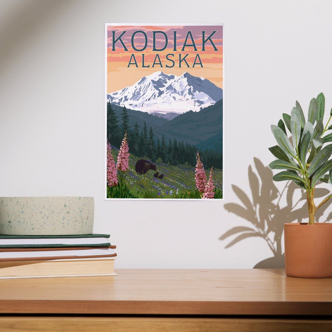 Ketchikan, AK Wall Art: Prints, Paintings & Posters