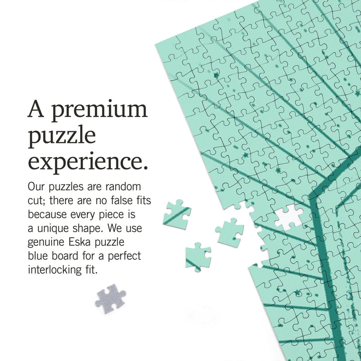 Lake Life Series, Follow The Stars, Jigsaw Puzzle Puzzle Lantern Press 