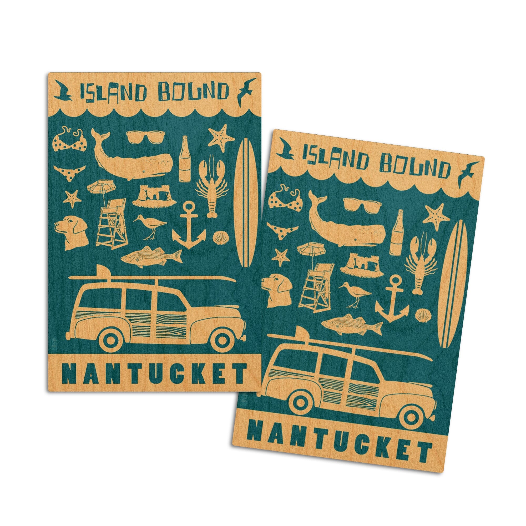 Nantucket, Massachusetts, Coastal Icons, Island Bound
