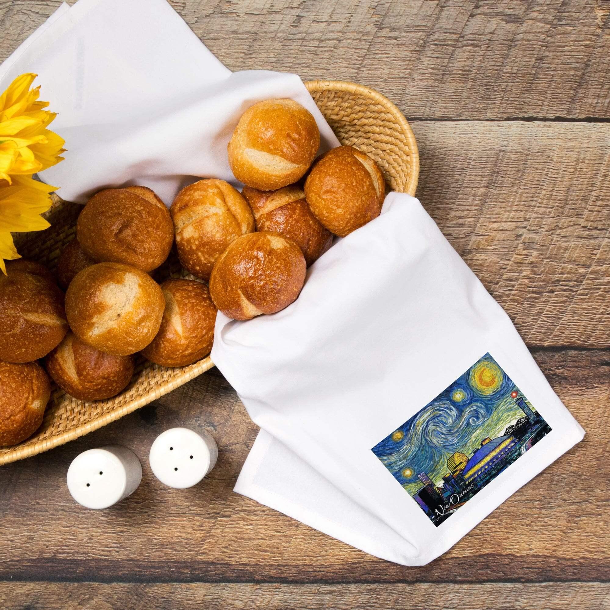 Lantern Press Tea Towels - Thumbnail 4