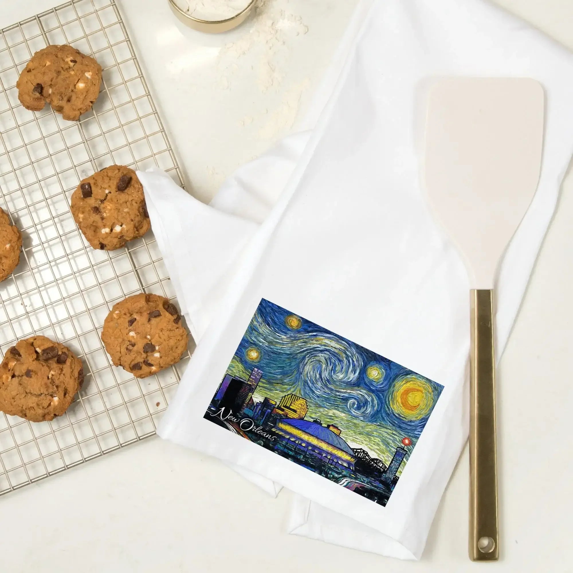 Lantern Press Tea Towels - Thumbnail 5
