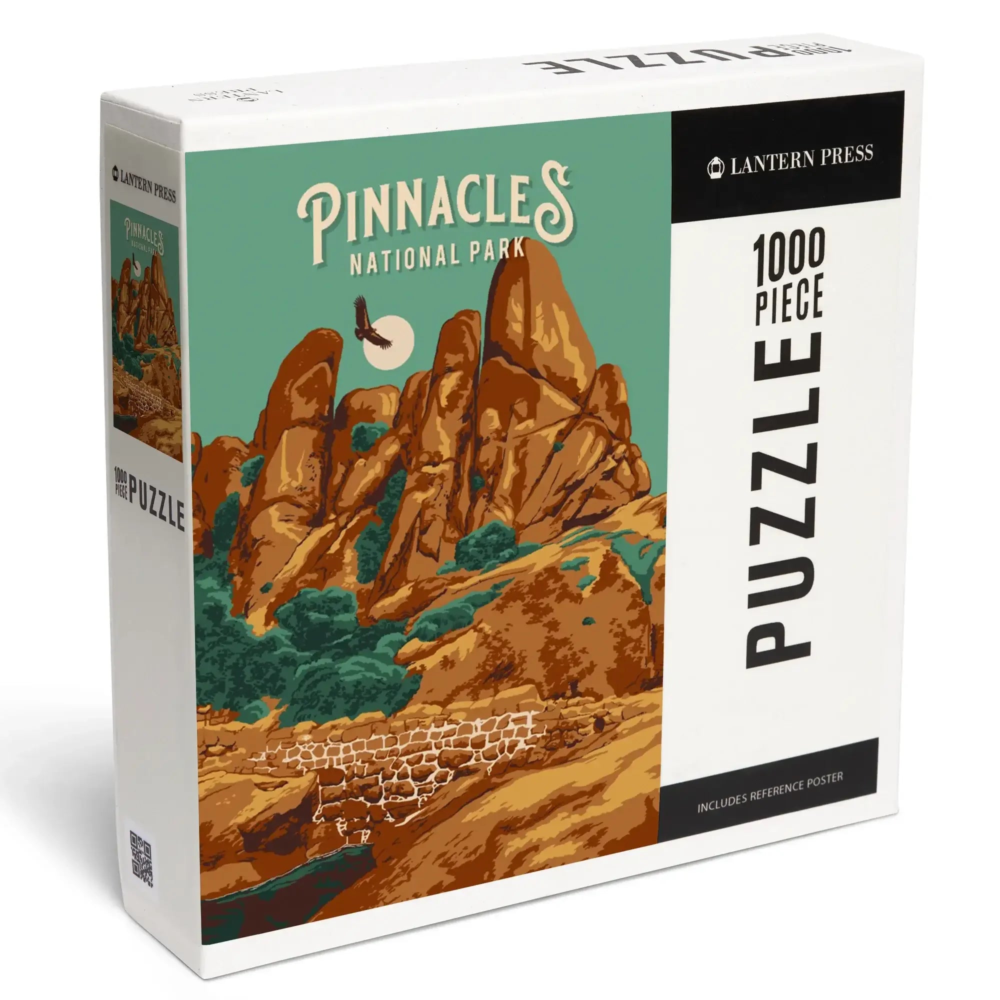 Pinnacles National Park, California, Painterly National Park