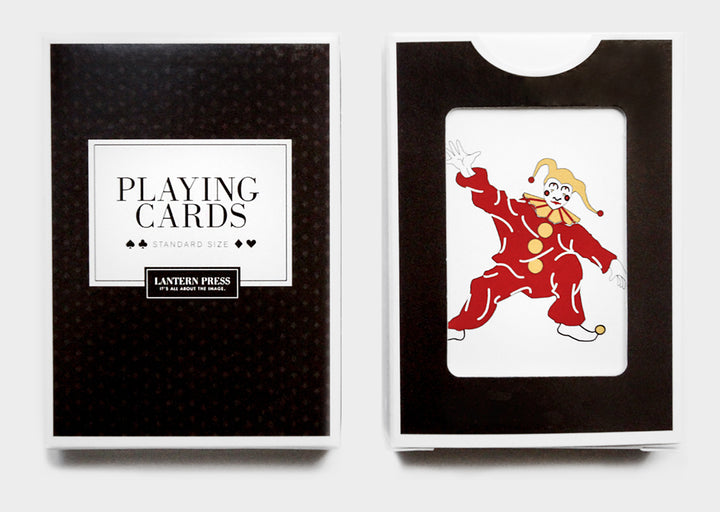 Playing Cards, San Francisco, California, State Treasure Trove, State Series, 52 Card Deck with Jokers in Box, Unique Art Cards Lantern Press 