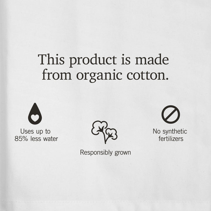 Reduce, Reuse, Recycle, Earth, Watercolor, Contour, Organic Cotton Kitchen Tea Towels Kitchen Lantern Press 