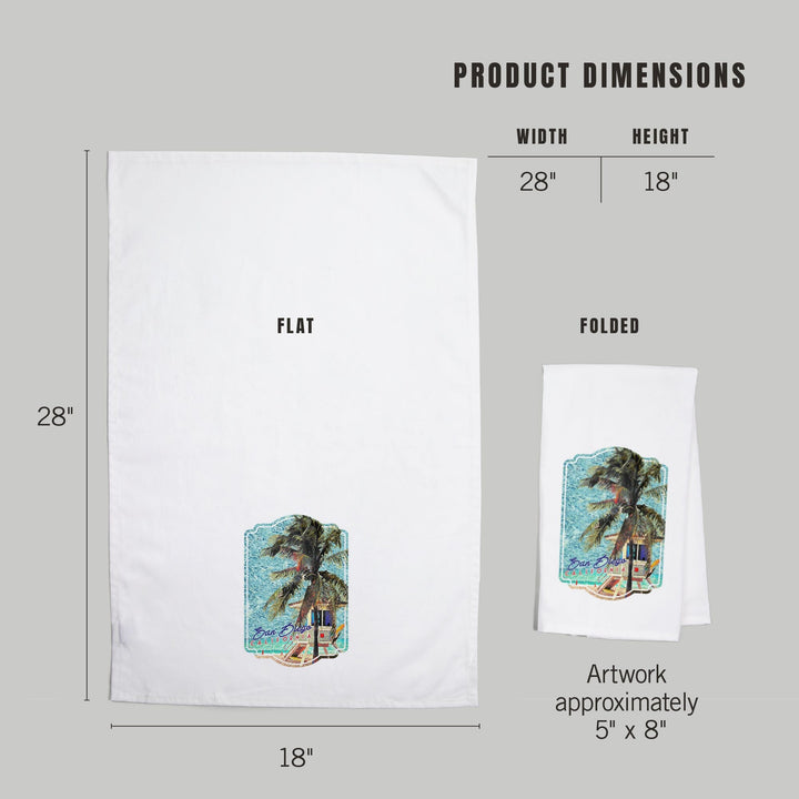 San Diego, California, Beach and Lifeguard Shack, Van Gogh Style, Contour, Jigsaw Puzzle Kitchen Lantern Press 
