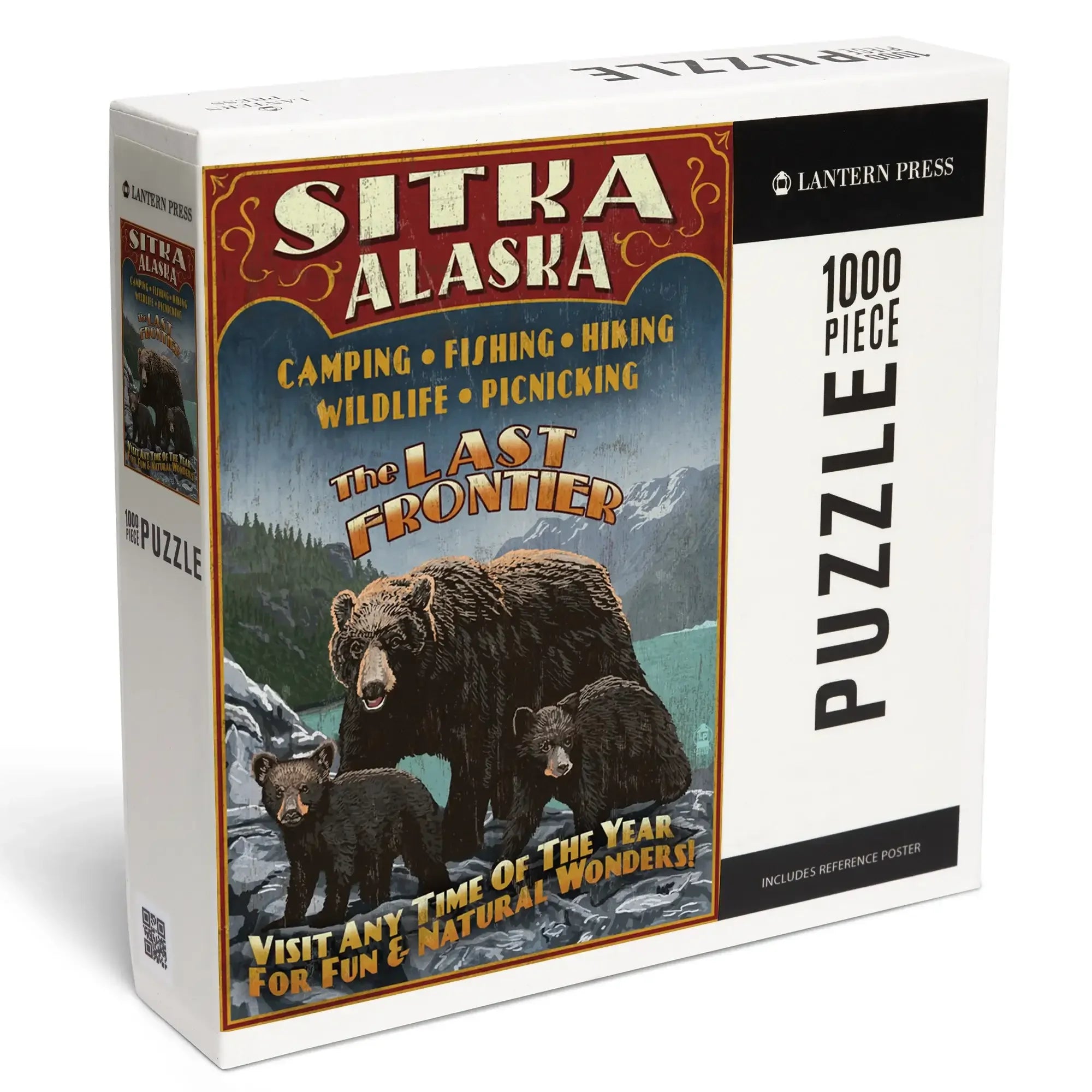 sitka-alaska-black-bear-family