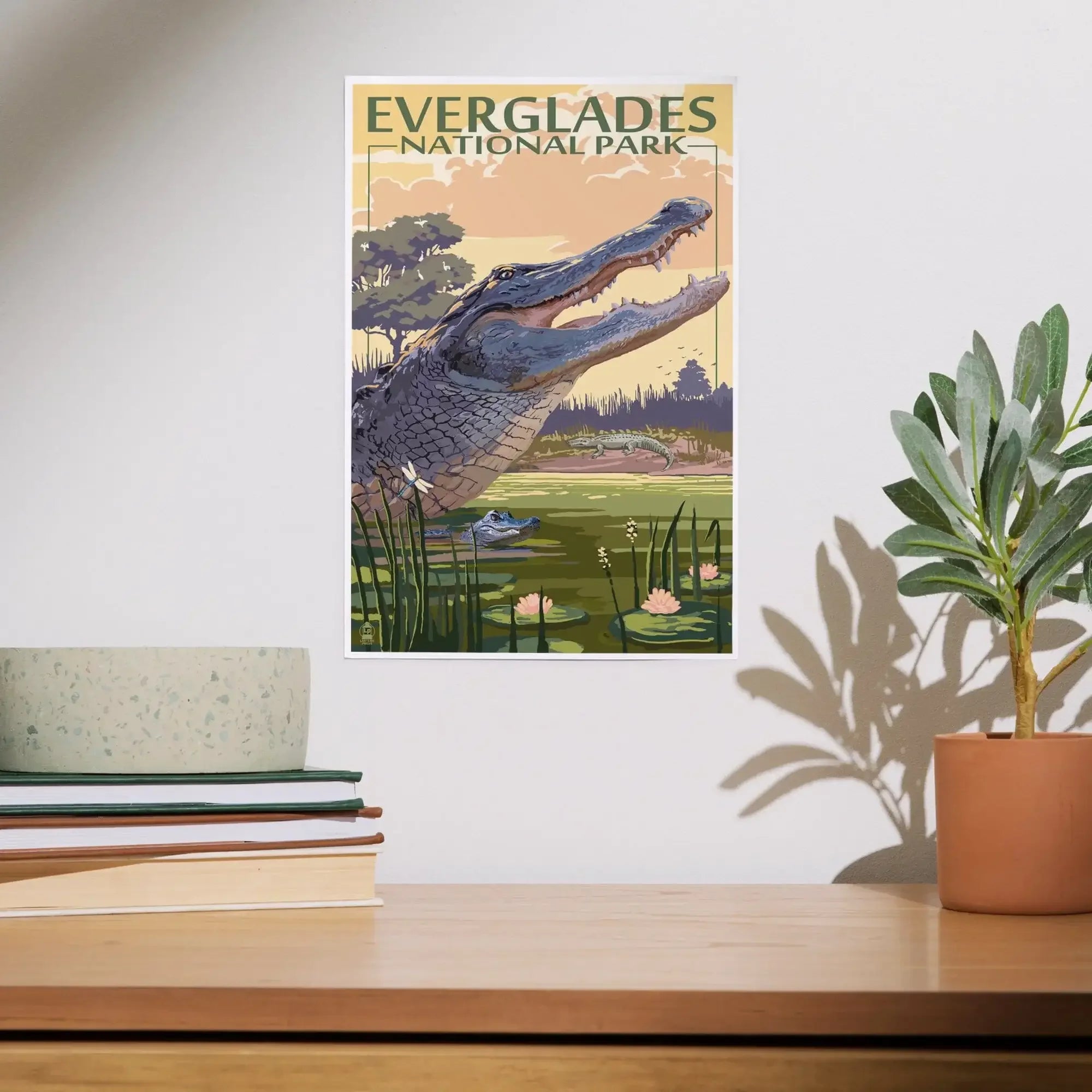 Everglades – Lantern Press