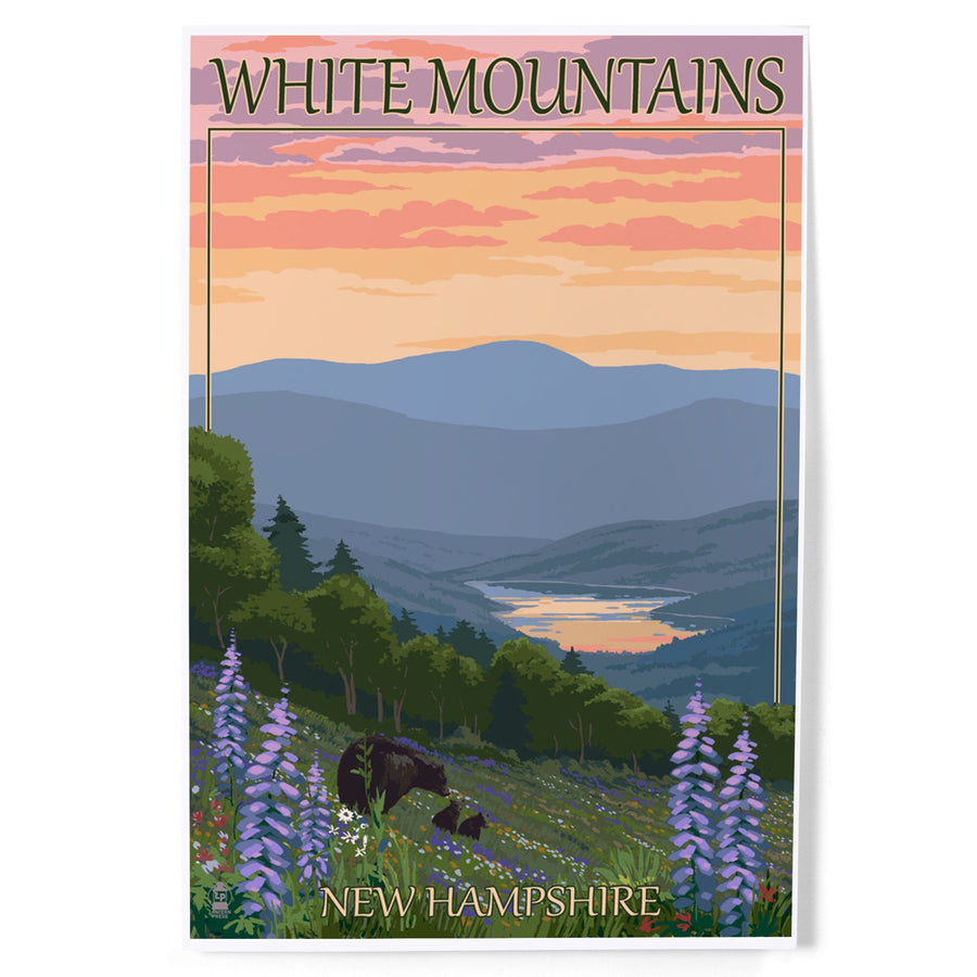 New Hampshire – Lantern Press