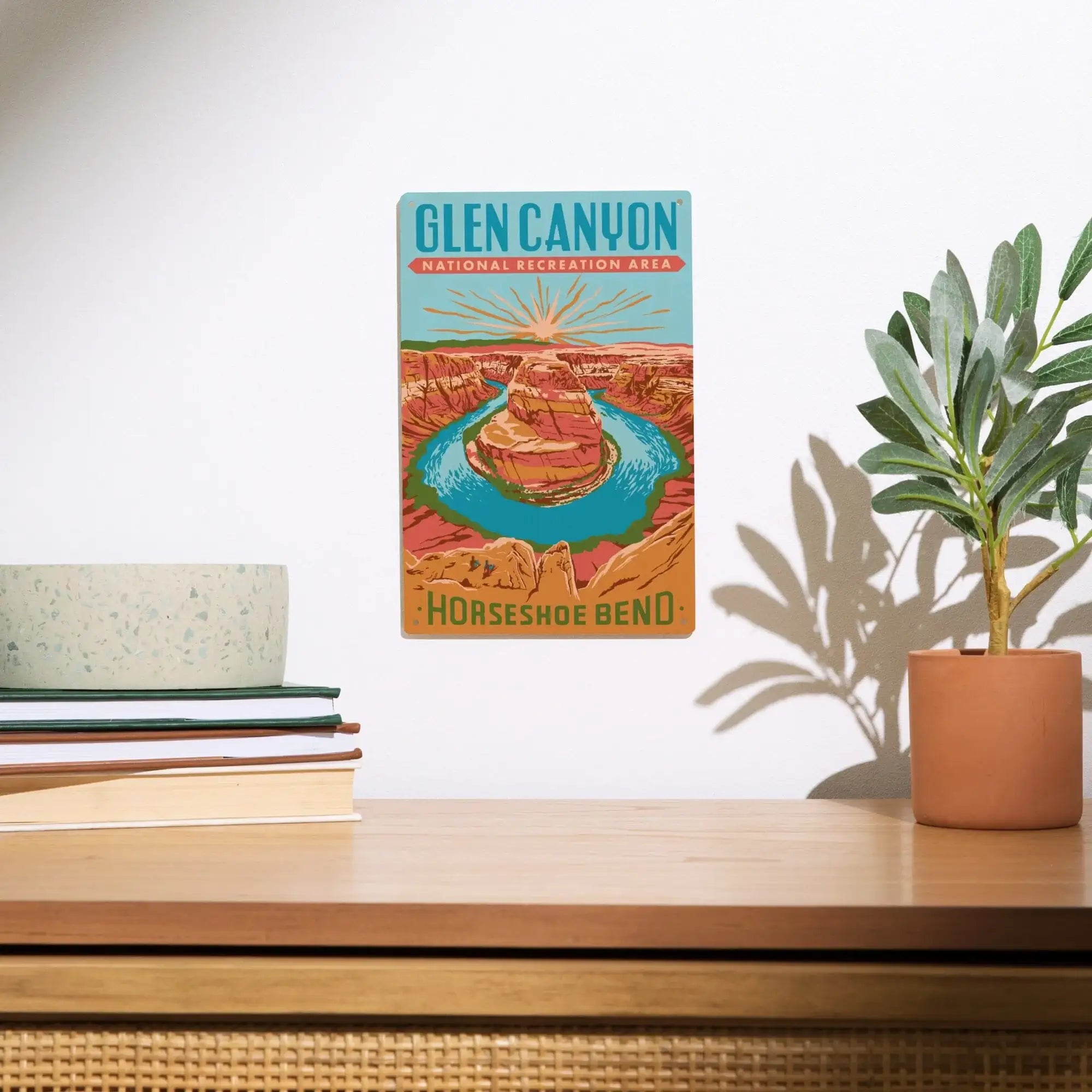 Glen Canyon National Recreation Area, Utah, Explorer Series