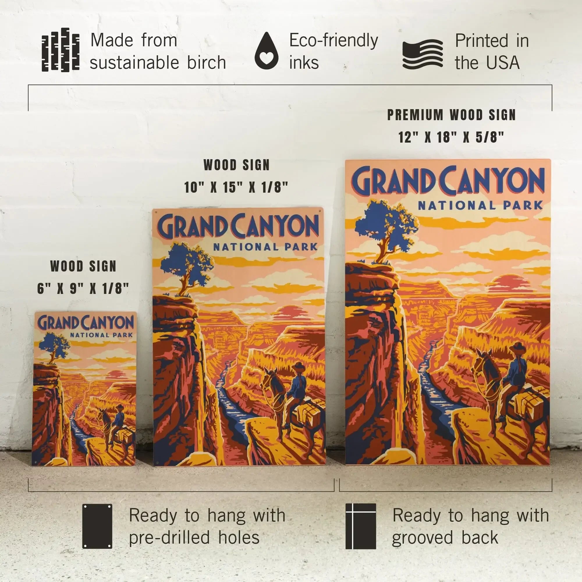 Grand Canyon National Park, Arizona, Explorer Series, Grand Canyon