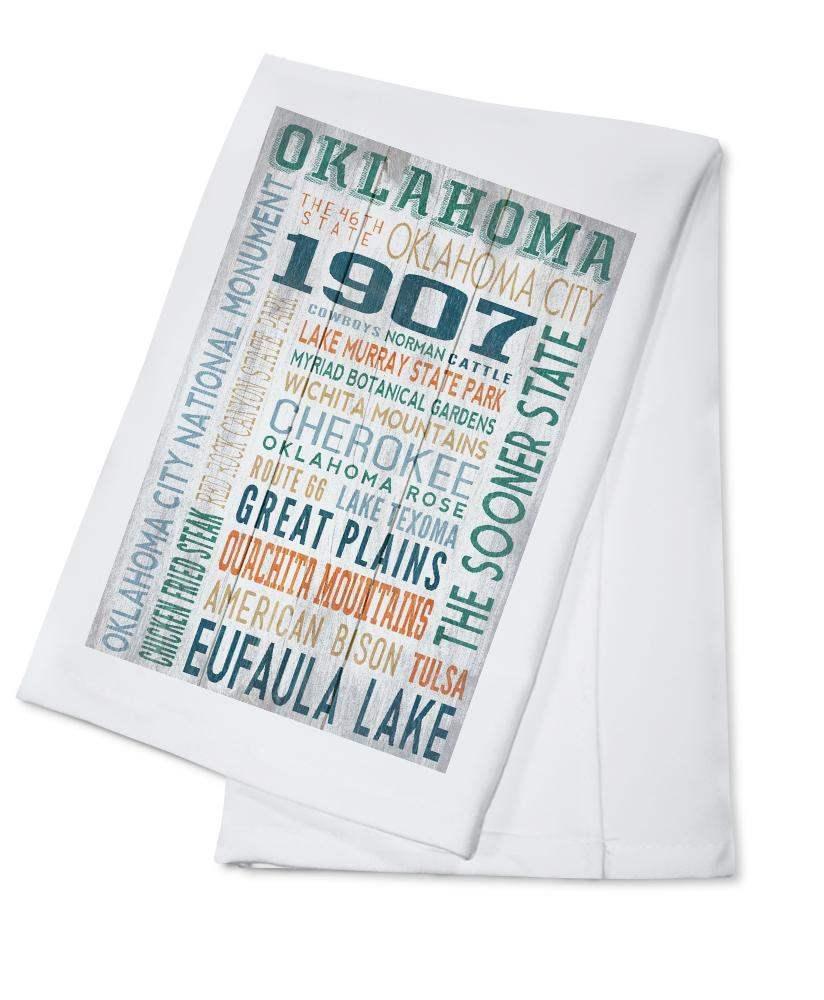 Lantern Press Kitchen Tea Towel